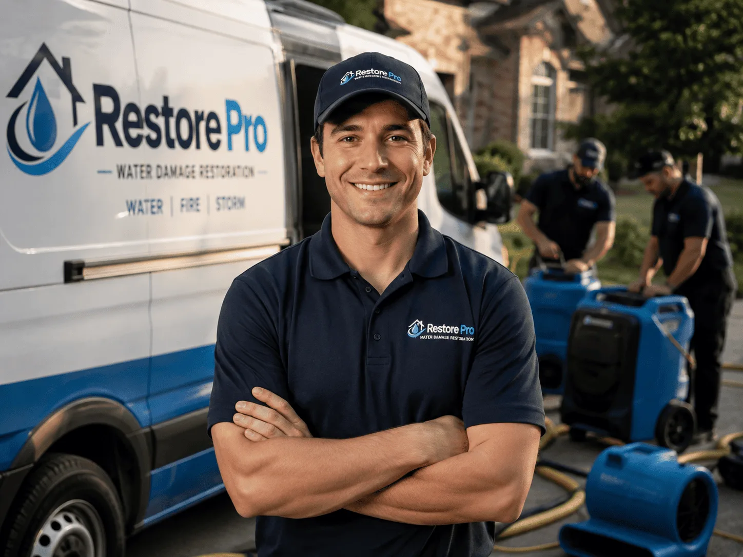 Water Damage Restoration company in Dacono, CO