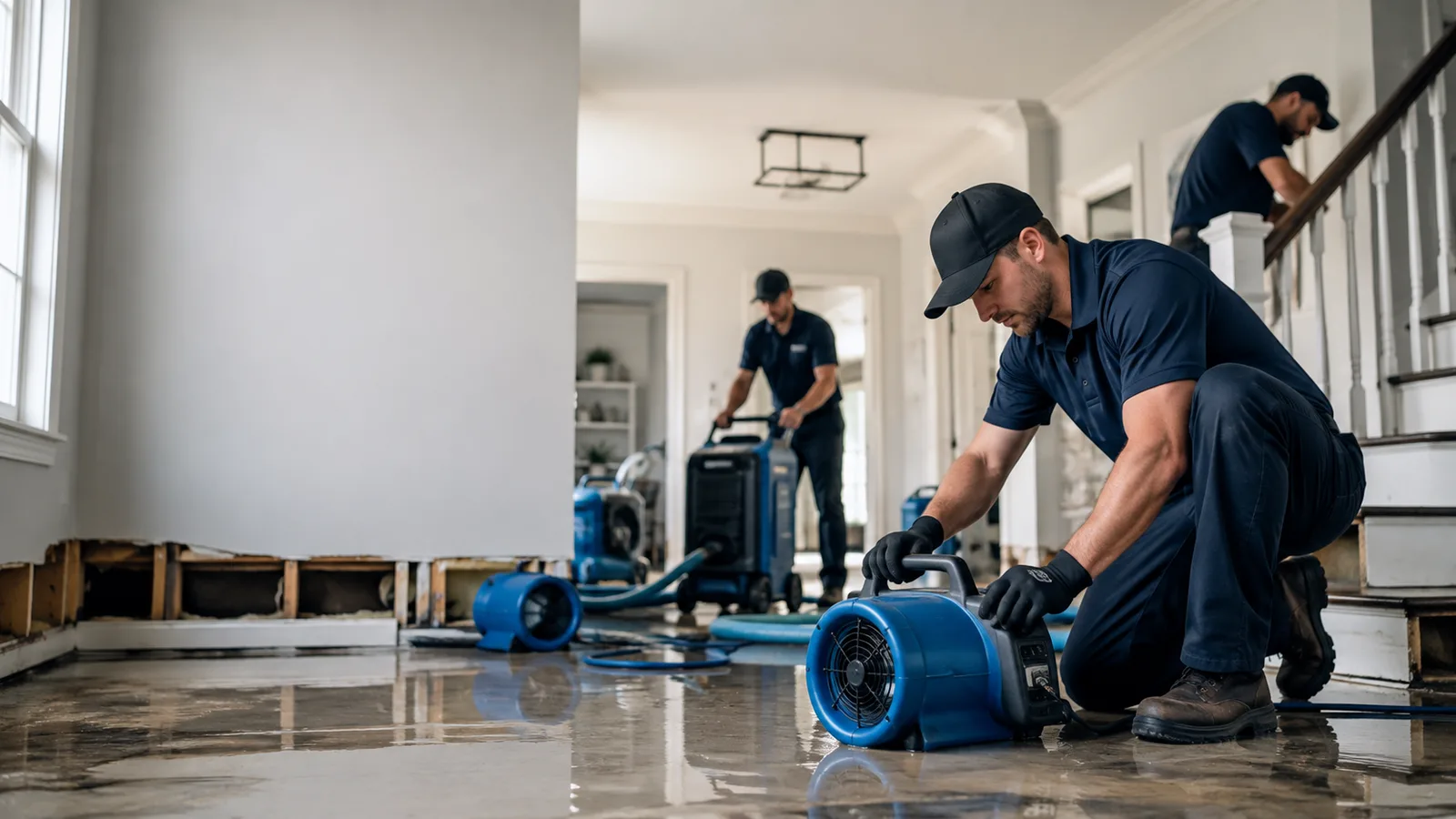 Water Damage Restoration in Dacono, CO near me